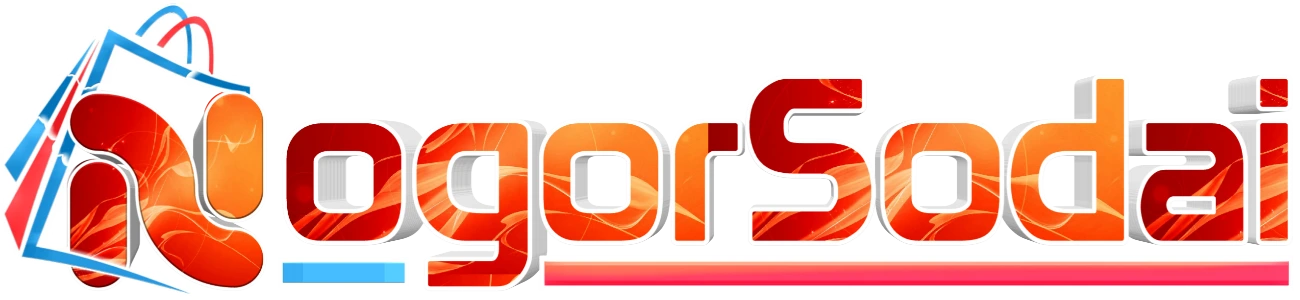 Nogorsodai online shop