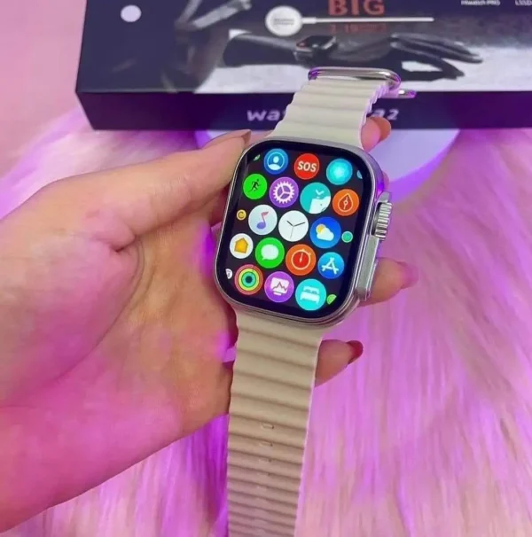 T900 Ultra Smart Watch ( Update Verson ) - Image 2