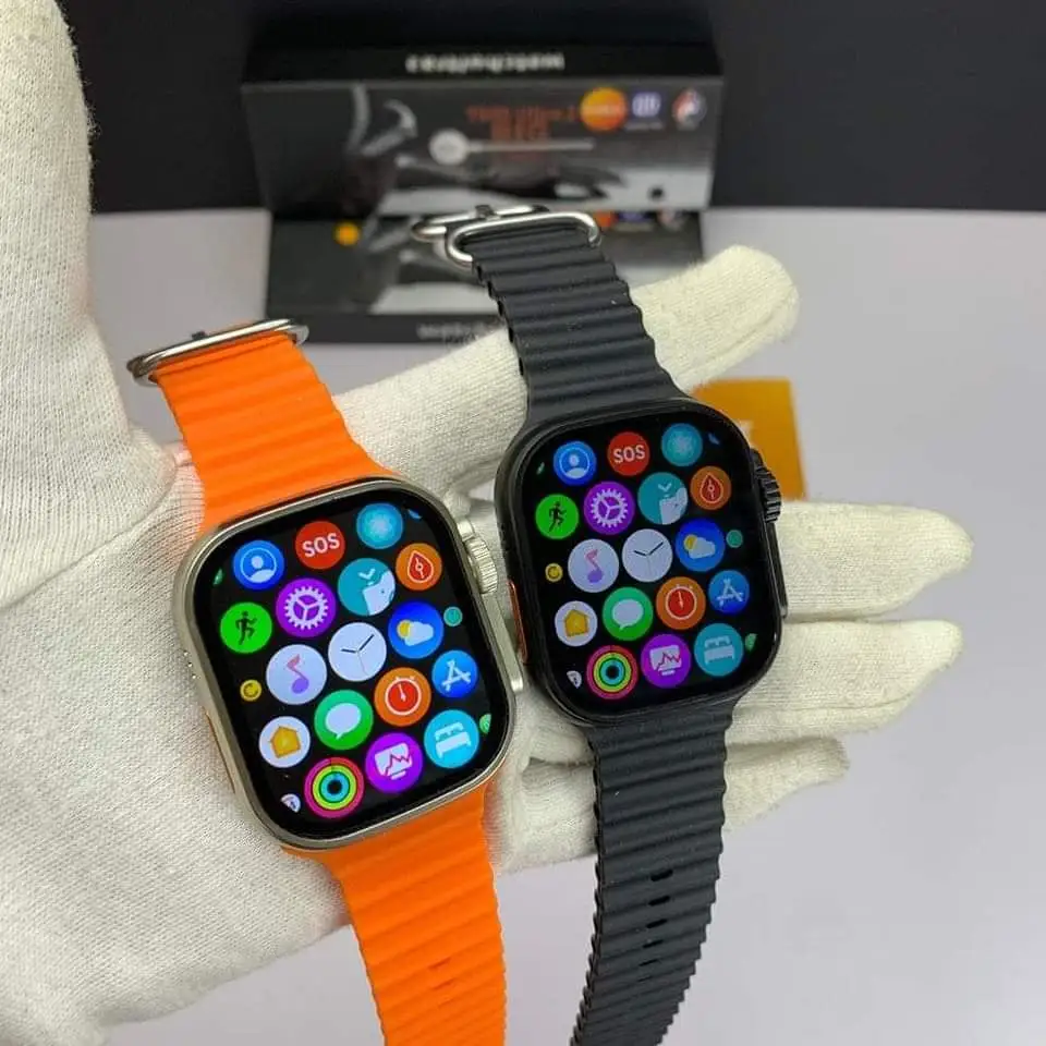 t900 ultra 2 smart watch