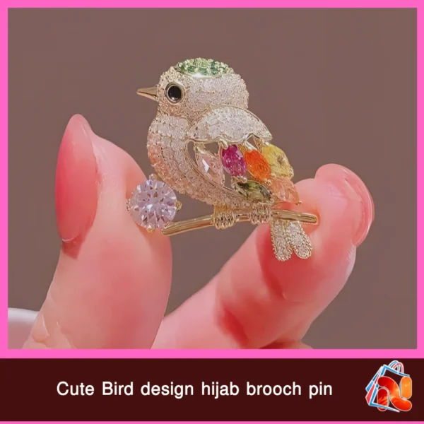 BROOCHES
