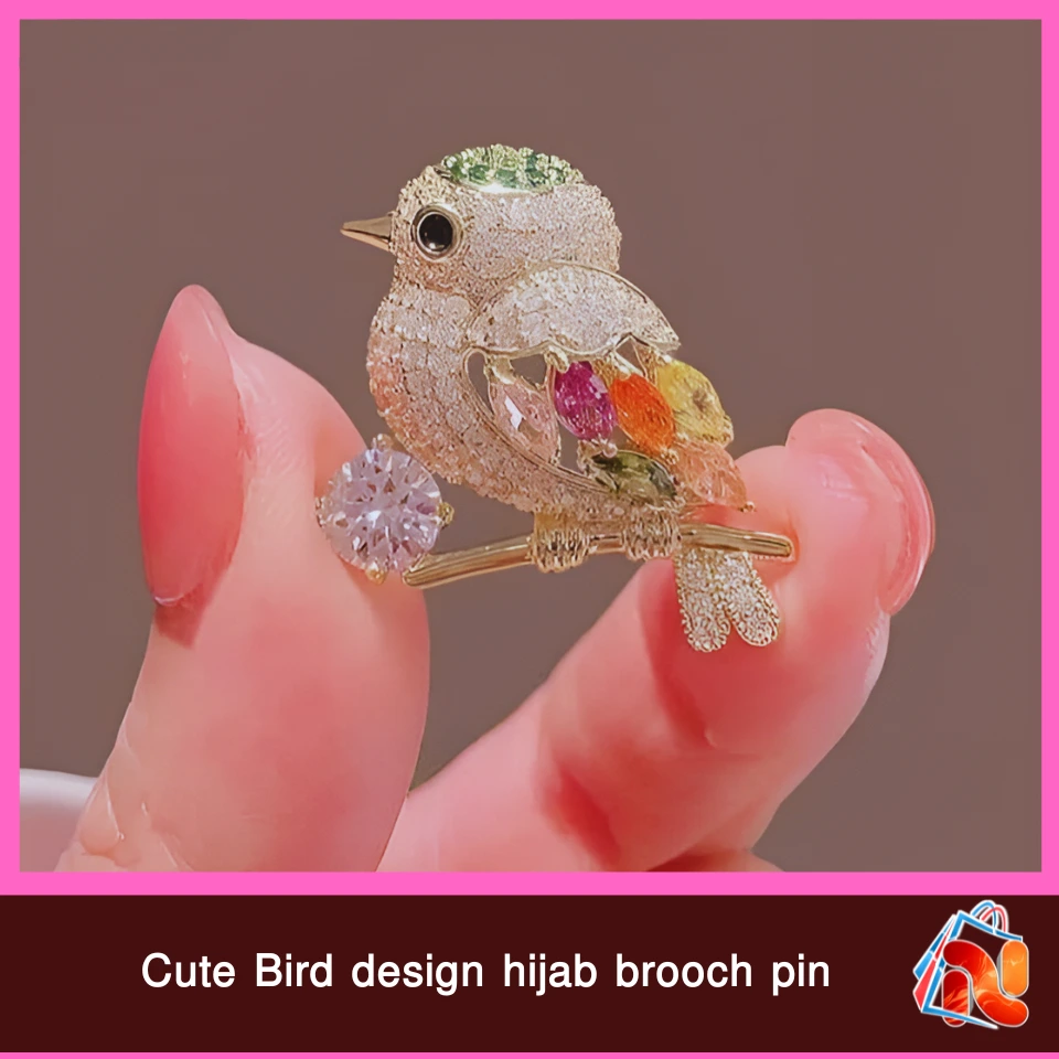 BROOCHES