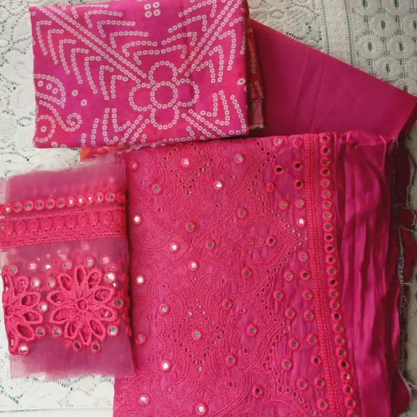 CHARIZMA NARANJI-3 PCS , Size STND - Image 2
